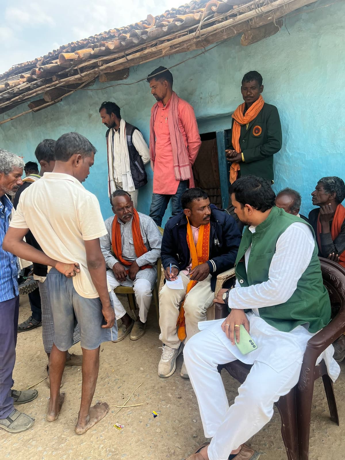 Vision for Sonbhadra